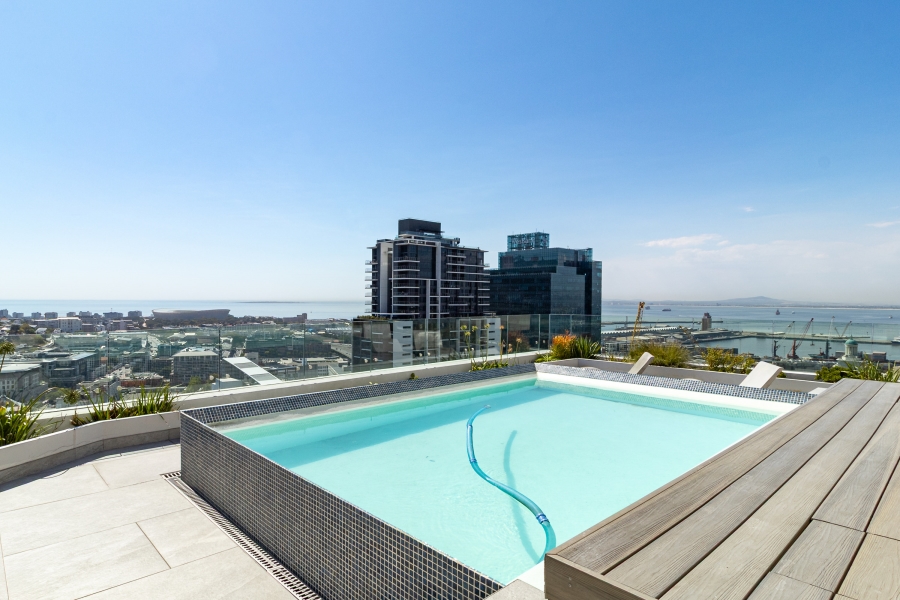 2 Bedroom Property for Sale in Cape Town City Centre Western Cape